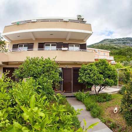 Apartments Vila Masha Петровац Экстерьер фото
