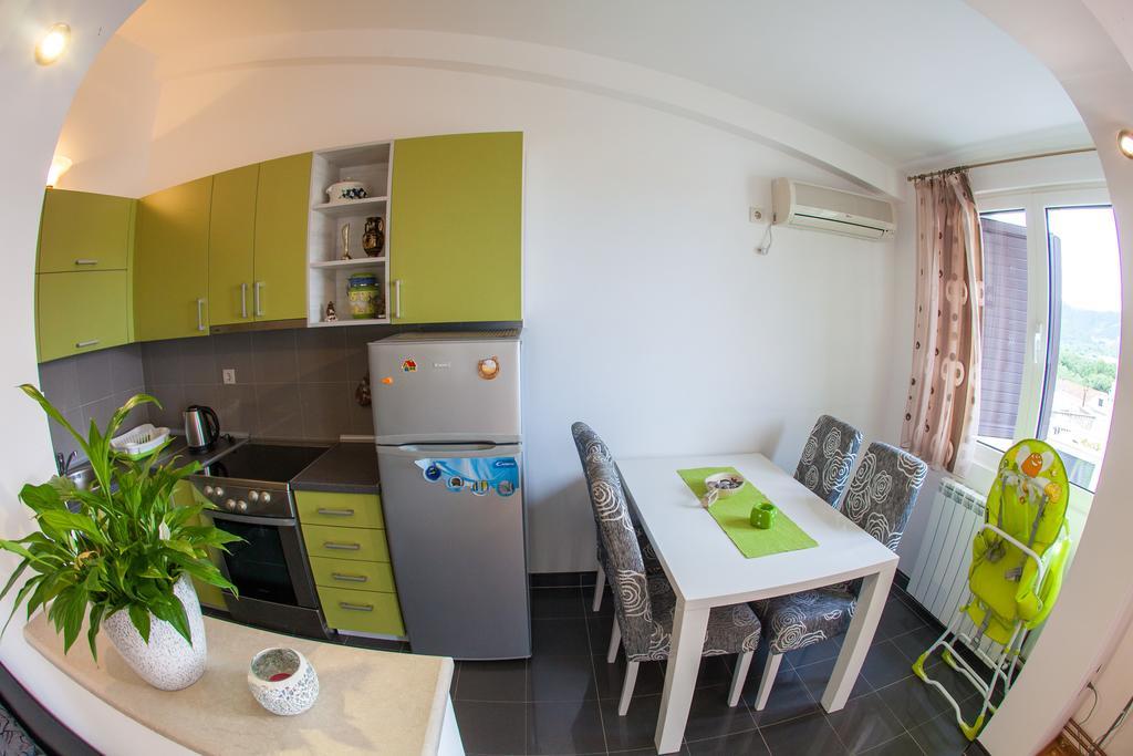 Apartments Vila Masha Петровац Экстерьер фото