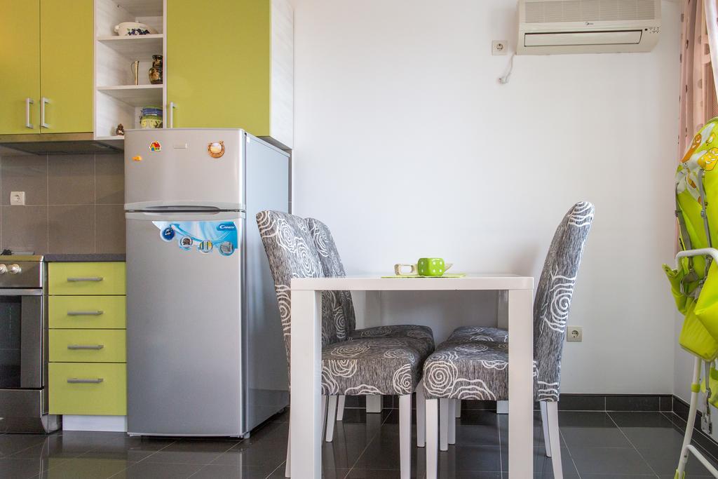 Apartments Vila Masha Петровац Экстерьер фото