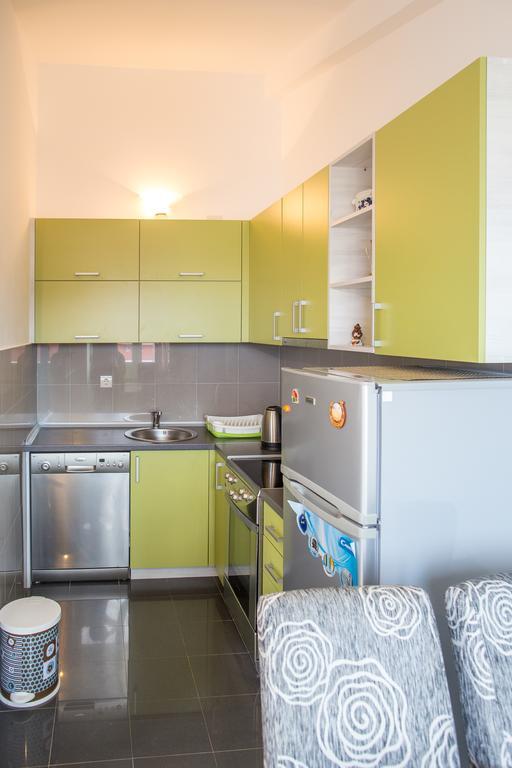 Apartments Vila Masha Петровац Экстерьер фото