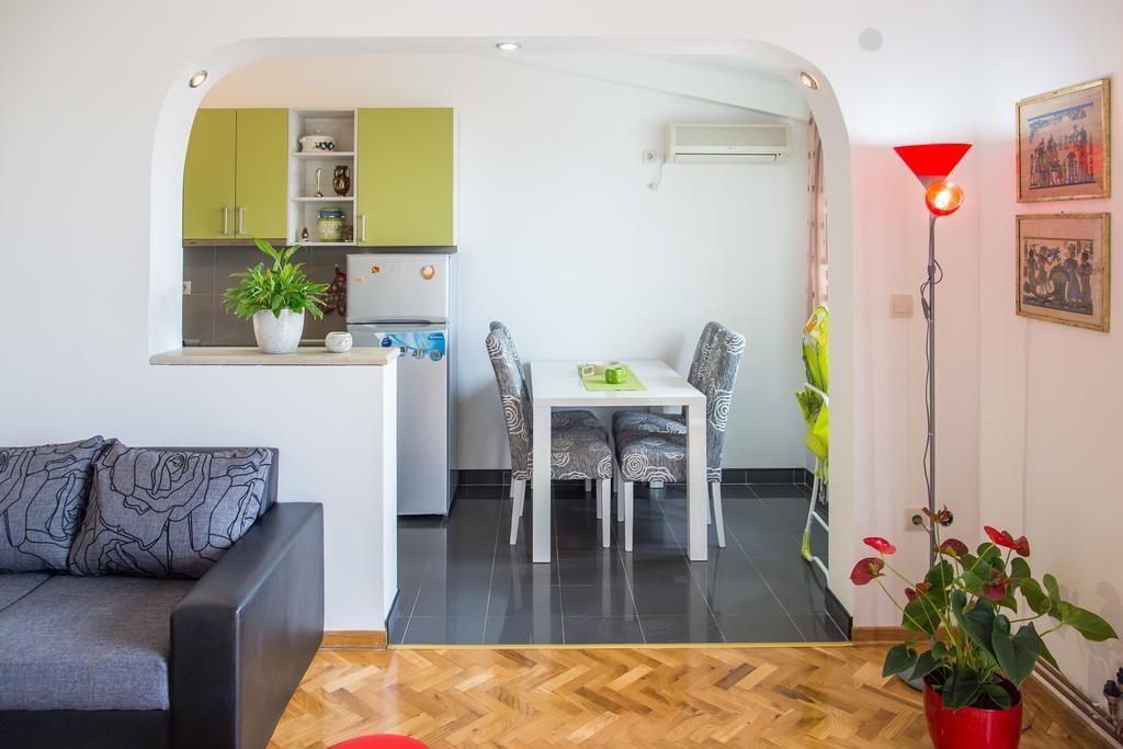 Apartments Vila Masha Петровац Экстерьер фото