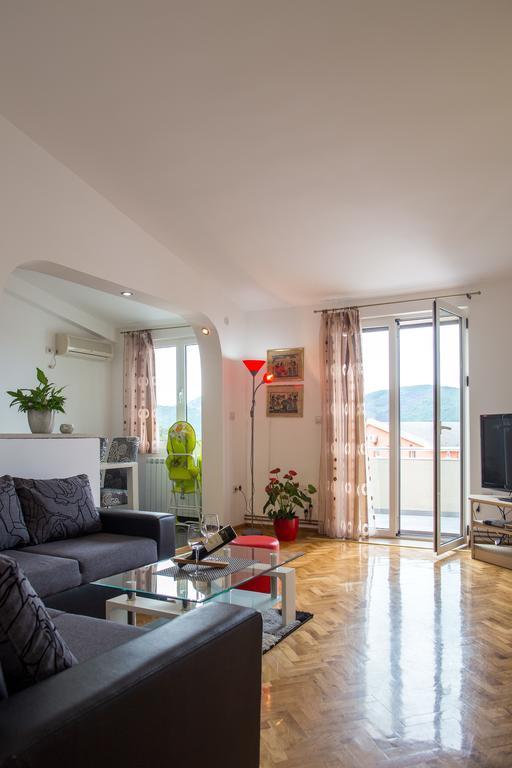Apartments Vila Masha Петровац Экстерьер фото