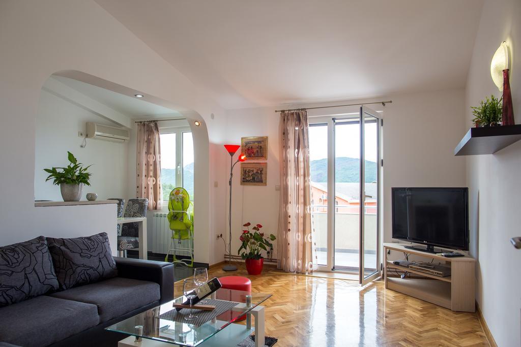 Apartments Vila Masha Петровац Экстерьер фото
