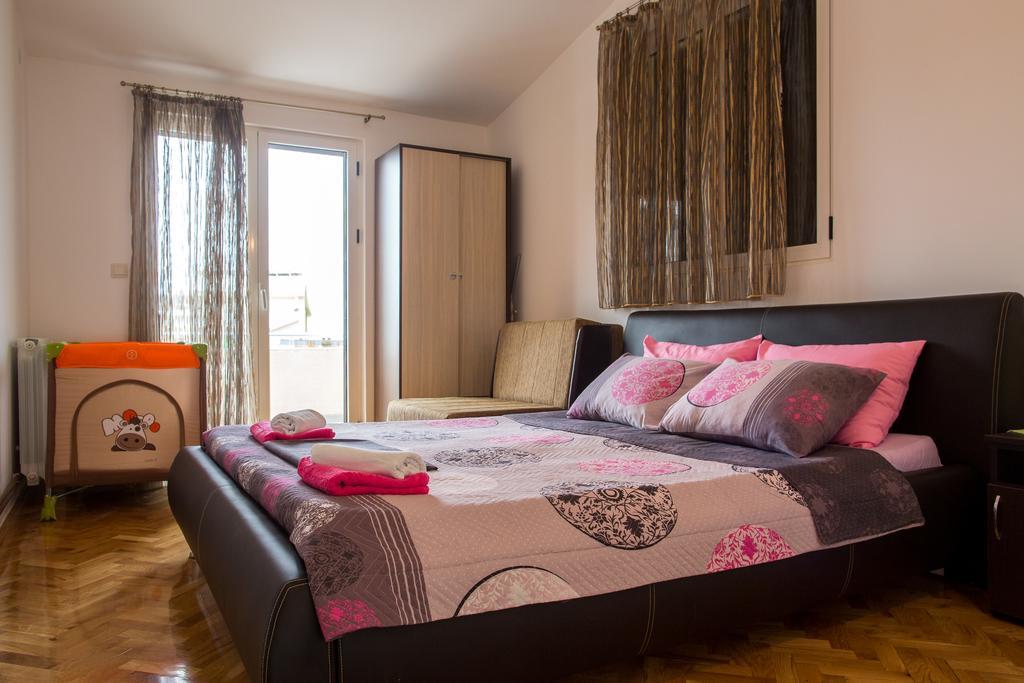 Apartments Vila Masha Петровац Экстерьер фото