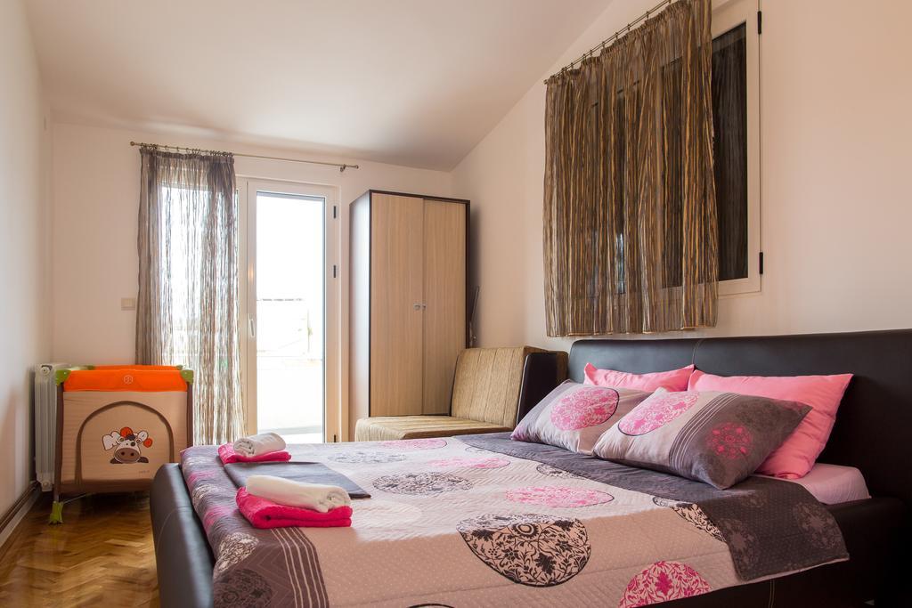 Apartments Vila Masha Петровац Экстерьер фото