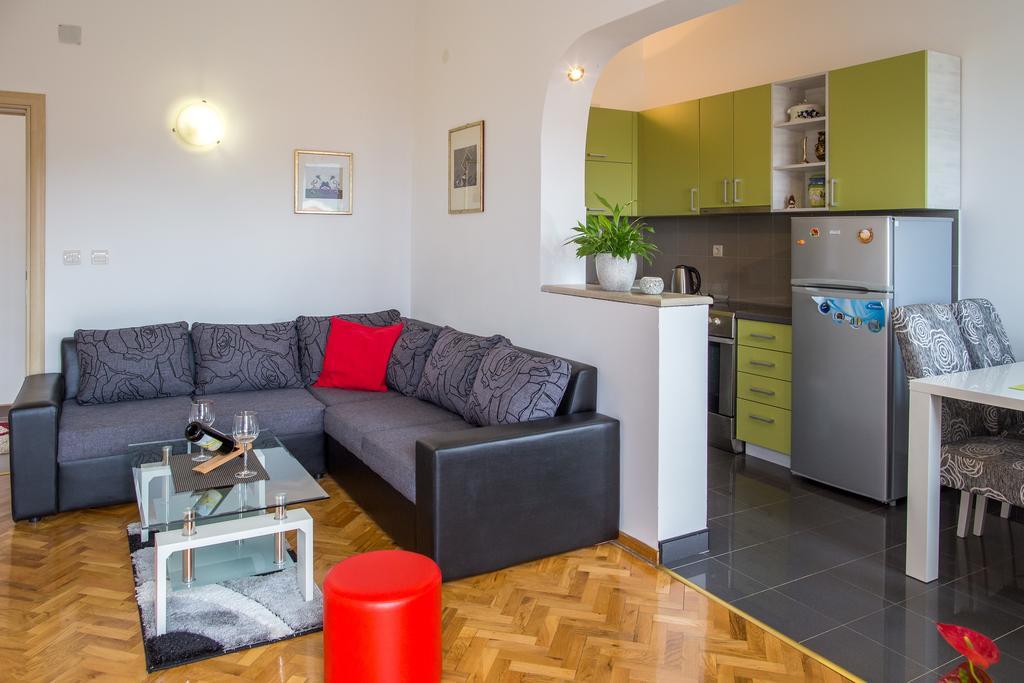 Apartments Vila Masha Петровац Экстерьер фото