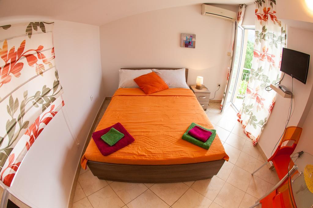 Apartments Vila Masha Петровац Экстерьер фото