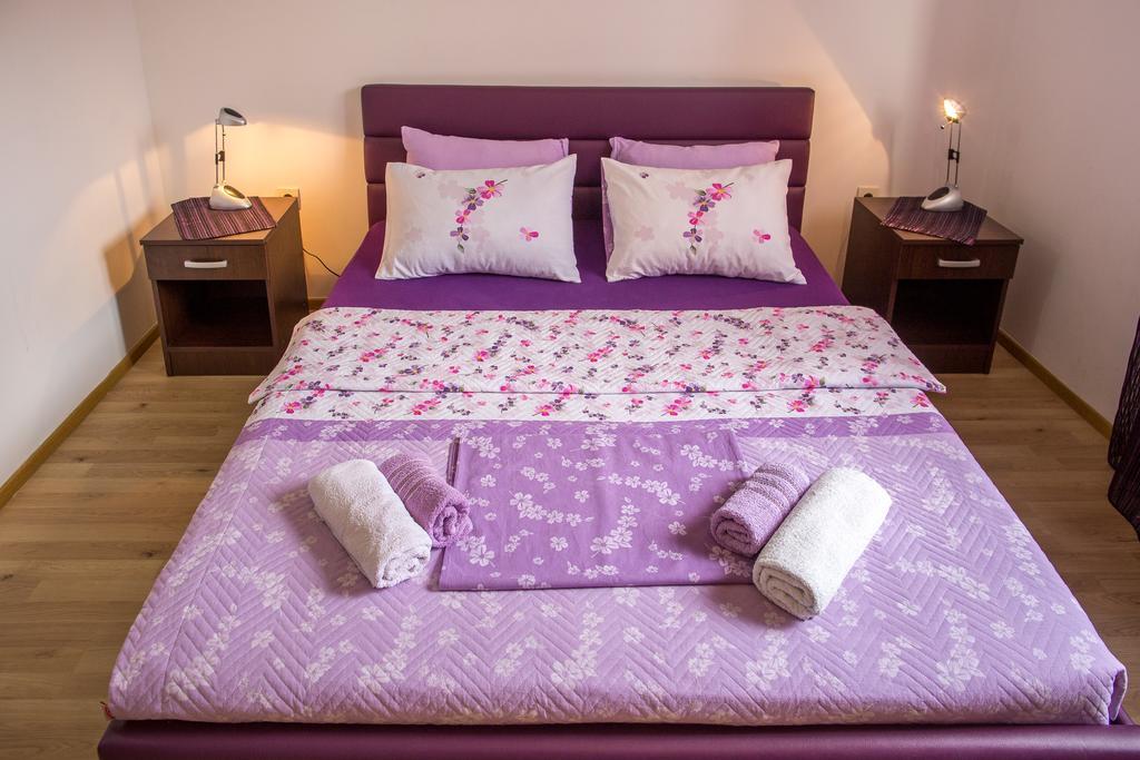 Apartments Vila Masha Петровац Экстерьер фото