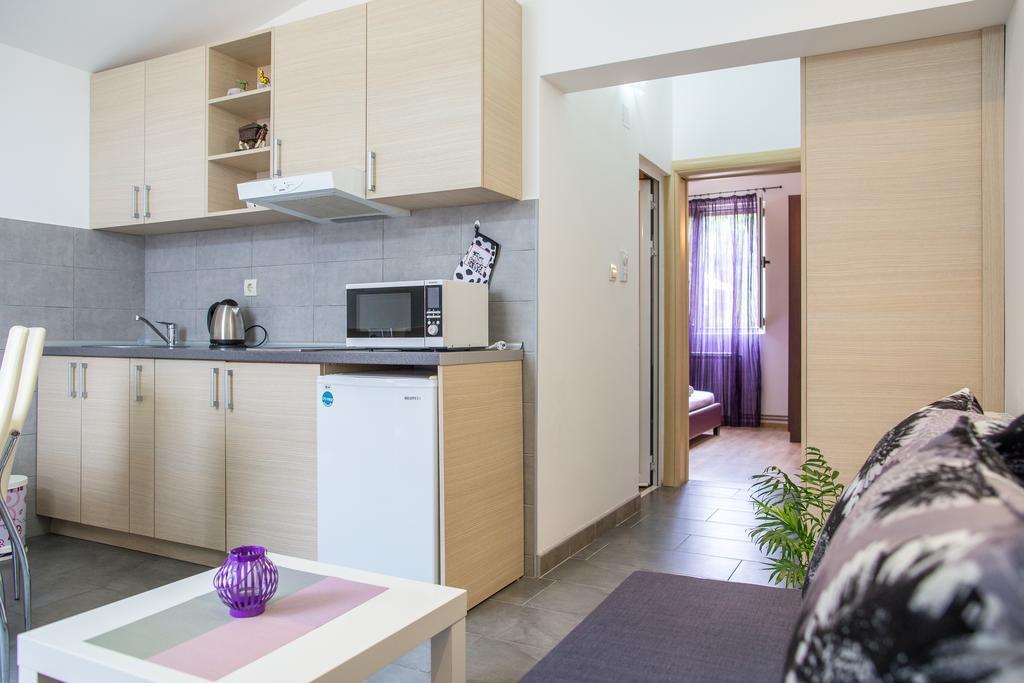 Apartments Vila Masha Петровац Экстерьер фото