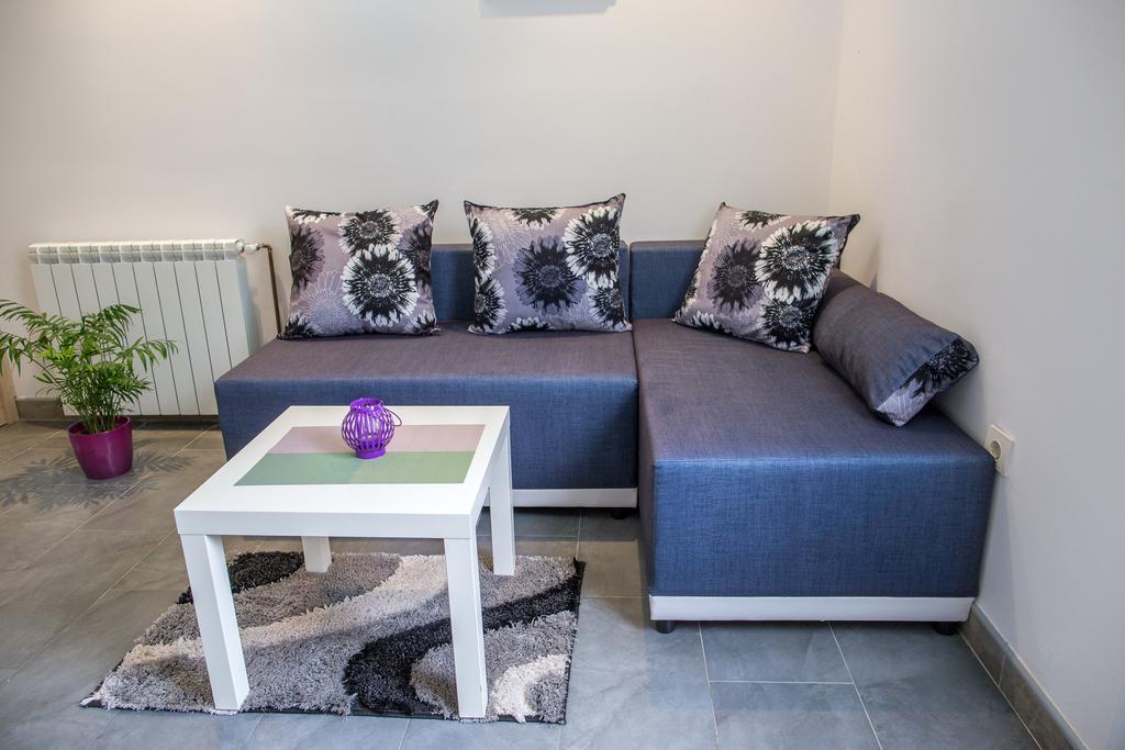 Apartments Vila Masha Петровац Экстерьер фото