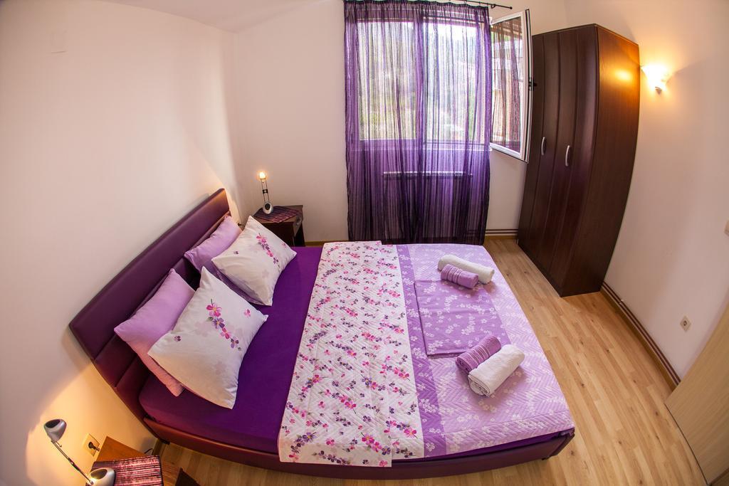 Apartments Vila Masha Петровац Экстерьер фото