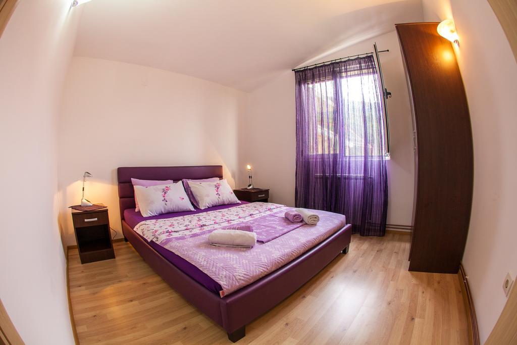 Apartments Vila Masha Петровац Экстерьер фото