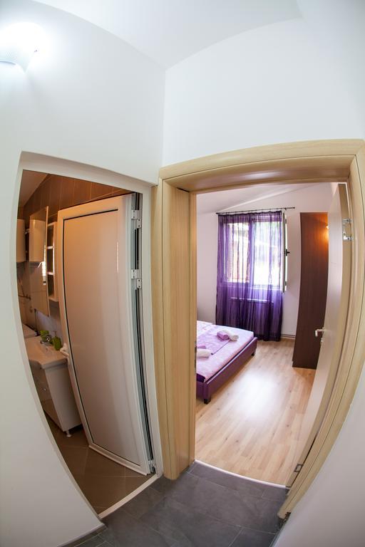 Apartments Vila Masha Петровац Экстерьер фото