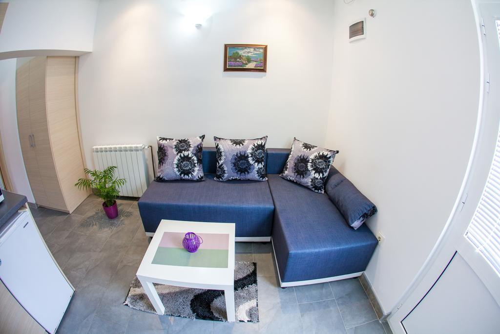 Apartments Vila Masha Петровац Экстерьер фото