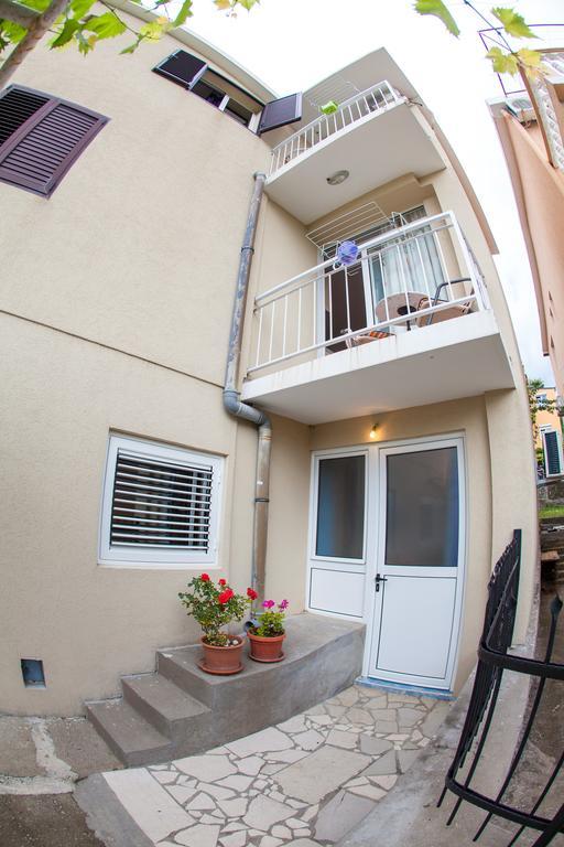 Apartments Vila Masha Петровац Экстерьер фото