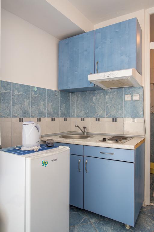 Apartments Vila Masha Петровац Экстерьер фото