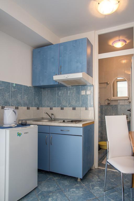 Apartments Vila Masha Петровац Экстерьер фото